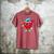 Baseball Drip Ice Cream Valentines Day Baseball Sport Boys Men's Comfort Colors T-Shirt Crimson Baseball Drip Ice Cream Valentines Day Baseball Sport Boys Men's Comfort Colors T-Shirt Crimson