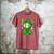 Baseball Drip Icecream Apparel Youth Boy St Patricks Day Men's Comfort Colors T-Shirt Crimson Baseball Drip Icecream Apparel Youth Boy St Patricks Day Men's Comfort Colors T-Shirt Crimson