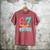 Baseball Drip Number 67 Player Trendy 6 7 Meme Men's Comfort Colors T-Shirt Crimson