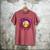 Baseball Drip Pink Glove Respect The Drip Youth Boys Girls Men's Comfort Colors T-Shirt Crimson Baseball Drip Pink Glove Respect The Drip Youth Boys Girls Men's Comfort Colors T-Shirt Crimson