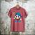 Baseball Drippy Style Apparel For Boys Youth Cool Baseball Men's Comfort Colors T-Shirt Crimson