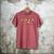 Baseball Goose Baseball Silly Goose Game Day Sports Men's Comfort Colors T-Shirt Crimson Baseball Goose Baseball Silly Goose Game Day Sports Men's Comfort Colors T-Shirt Crimson