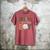 Baseball Granna Of The Birthday Boy Family Matching Men's Comfort Colors T-Shirt Crimson Baseball Granna Of The Birthday Boy Family Matching Men's Comfort Colors T-Shirt Crimson