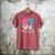 Baseball Ice Cream Drip 67 Hands Six Seven Boys Men's Comfort Colors T-Shirt Crimson Baseball Ice Cream Drip 67 Hands Six Seven Boys Men's Comfort Colors T-Shirt Crimson