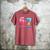 Baseball Ice Cream Drip 67 Official Teenager 13th Birthday Men's Comfort Colors T-Shirt Crimson