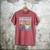 Baseball Ice Cream Drip Bonus Dad Of The Birthday Boy Men's Comfort Colors T-Shirt Crimson Baseball Ice Cream Drip Bonus Dad Of The Birthday Boy Men's Comfort Colors T-Shirt Crimson