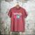 Baseball Ice Cream Drip Coquette Women Girls Mom Mama Men's Comfort Colors T-Shirt Crimson Baseball Ice Cream Drip Coquette Women Girls Mom Mama Men's Comfort Colors T-Shirt Crimson