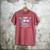 Baseball Ice Cream Drip I Hit 100 Days Of School Boys Kids Men's Comfort Colors T-Shirt Crimson Baseball Ice Cream Drip I Hit 100 Days Of School Boys Kids Men's Comfort Colors T-Shirt Crimson
