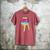 Baseball Ice Cream Drip Home Plate Glove Respect Drip 2 Side Men's Comfort Colors T-Shirt Crimson Baseball Ice Cream Drip Home Plate Glove Respect Drip 2 Side Men's Comfort Colors T-Shirt Crimson