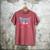 Baseball Ice Cream Drip Number 67 Player 67th Birthday Men's Comfort Colors T-Shirt Crimson