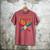 Baseball Ice Cream Drip Number 67 Player 67th Birthday Premium Tri-Blend Men's Comfort Colors T-Shirt Crimson Baseball Ice Cream Drip Number 67 Player 67th Birthday Premium Tri-Blend Men's Comfort Colors T-Shirt Crimson