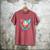 Baseball Ice Cream Drip Number 67 Player 67 Respect The Drip Men's Comfort Colors T-Shirt Crimson Baseball Ice Cream Drip Number 67 Player 67 Respect The Drip Men's Comfort Colors T-Shirt Crimson