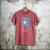 Baseball Ice Cream Drip Six Seven Gen Alpha Slang Meme 67 Men's Comfort Colors T-Shirt Crimson Baseball Ice Cream Drip Six Seven Gen Alpha Slang Meme 67 Men's Comfort Colors T-Shirt Crimson