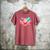 Baseball Ice Cream Drip Style Melt Ice Cream Youth Boys Men's Comfort Colors T-Shirt Crimson Baseball Ice Cream Drip Style Melt Ice Cream Youth Boys Men's Comfort Colors T-Shirt Crimson