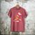Baseball Ice Cream Drip Youth Strawberry Baseball Red Men's Comfort Colors T-Shirt Crimson Baseball Ice Cream Drip Youth Strawberry Baseball Red Men's Comfort Colors T-Shirt Crimson