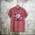 Baseball Ice Cream Shirt Cool Baseball Drip For Boys Men's Comfort Colors T-Shirt Crimson