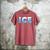 Baseball ICE Ice Cream Drip Baseball Drip Baseball Men's Comfort Colors T-Shirt Crimson Baseball ICE Ice Cream Drip Baseball Drip Baseball Men's Comfort Colors T-Shirt Crimson