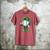 Baseball Icecream Apparel Youth Boy St Patrick's Day Men's Comfort Colors T-Shirt Crimson Baseball Icecream Apparel Youth Boy St Patrick's Day Men's Comfort Colors T-Shirt Crimson