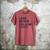 Baseball Lead Never Follow Leaders Team Captain Leadership Premium Tri-Blend Men's Comfort Colors T-Shirt Crimson