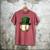 Baseball Leprechaun Hat Saint Patrick Retro Men's Comfort Colors T-Shirt Crimson