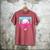 Baseball Life Lifestyle Home Plate Ice Cream Drip Men Boys Men's Comfort Colors T-Shirt Crimson Baseball Life Lifestyle Home Plate Ice Cream Drip Men Boys Men's Comfort Colors T-Shirt Crimson