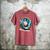Baseball Lifestyle Apparel Youth Baseball Drip Ice Cream Men's Comfort Colors T-Shirt Crimson Baseball Lifestyle Apparel Youth Baseball Drip Ice Cream Men's Comfort Colors T-Shirt Crimson