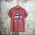 Baseball Lifestyle Apparel Youth Baseball Ice Cream Drip Men's Comfort Colors T-Shirt Crimson Baseball Lifestyle Apparel Youth Baseball Ice Cream Drip Men's Comfort Colors T-Shirt Crimson