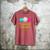 Baseball Lifestyle Baseball Drip Icecream Men's Comfort Colors T-Shirt Crimson