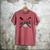 Baseball Mama Squad Proud Sports Mom Game Day Men's Comfort Colors T-Shirt Crimson Baseball Mama Squad Proud Sports Mom Game Day Men's Comfort Colors T-Shirt Crimson