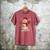 Baseball Snowman Merry Christmas Holiday Sports Xmas Pajamas Men's Comfort Colors T-Shirt Crimson Baseball Snowman Merry Christmas Holiday Sports Xmas Pajamas Men's Comfort Colors T-Shirt Crimson