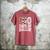 Baseball Soccer Basketball 100 Days Of School Men's Comfort Colors T-Shirt Crimson Baseball Soccer Basketball 100 Days Of School Men's Comfort Colors T-Shirt Crimson