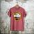 Baseball Sports Baseball Dad Men's Comfort Colors T-Shirt Crimson