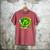 Baseball St Patricks Day Carnival Party Ice Cream Drip Boys Men's Comfort Colors T-Shirt Crimson