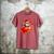 Baseball Valentine's Day Drip Ice Cream Team Men's Comfort Colors T-Shirt Crimson Baseball Valentine's Day Drip Ice Cream Team Men's Comfort Colors T-Shirt Crimson