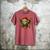 Baseball Xmas Christmas Baseball Ice Cream Drip Boys Men's Comfort Colors T-Shirt Crimson Baseball Xmas Christmas Baseball Ice Cream Drip Boys Men's Comfort Colors T-Shirt Crimson