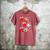 Basketball Baseball Soccer Christmas Ho Ho Ho Santa Xmas Men's Comfort Colors T-Shirt Crimson Basketball Baseball Soccer Christmas Ho Ho Ho Santa Xmas Men's Comfort Colors T-Shirt Crimson