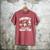 Basketball Gnomies Have Fun For Baseball Dad And Coach Premium Men's Comfort Colors T-Shirt Crimson Basketball Gnomies Have Fun For Baseball Dad And Coach Premium Men's Comfort Colors T-Shirt Crimson