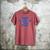 Best Baseball Dad Men's Comfort Colors T-Shirt Crimson Best Baseball Dad Men's Comfort Colors T-Shirt Crimson