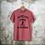 The Best Seat In The House Bucket Dad Baseball Dad Premium Men's Comfort Colors T-Shirt Crimson The Best Seat In The House Bucket Dad Baseball Dad Premium Men's Comfort Colors T-Shirt Crimson