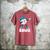 Boys Baseball Graphic Tee Teen Apparel Cute Meme Bruh Men's Comfort Colors T-Shirt Crimson Boys Baseball Graphic Tee Teen Apparel Cute Meme Bruh Men's Comfort Colors T-Shirt Crimson