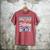 Brother Of The Birthday Boy Baseball Ice Cream Drip Matching Men's Comfort Colors T-Shirt Crimson Brother Of The Birthday Boy Baseball Ice Cream Drip Matching Men's Comfort Colors T-Shirt Crimson