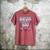 Bruh It's My 100 Days Of School Baseball Ice Cream Drip Boys Men's Comfort Colors T-Shirt Crimson Bruh It's My 100 Days Of School Baseball Ice Cream Drip Boys Men's Comfort Colors T-Shirt Crimson