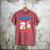 Bruh It's My 2nd Birthday Boy Baseball Themed Party Men's Comfort Colors T-Shirt Crimson Bruh It's My 2nd Birthday Boy Baseball Themed Party Men's Comfort Colors T-Shirt Crimson