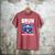Bruh It's My 67 33 Days Of School Baseball 100 Days Smarter Men's Comfort Colors T-Shirt Crimson Bruh It's My 67 33 Days Of School Baseball 100 Days Smarter Men's Comfort Colors T-Shirt Crimson