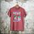 Bruh It's My 8th Birthday Baseball Ice Cream Drip 8 Year Old Men's Comfort Colors T-Shirt Crimson Bruh It's My 8th Birthday Baseball Ice Cream Drip 8 Year Old Men's Comfort Colors T-Shirt Crimson