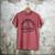 Chairmakers Sheboygan Minor League Baseball Men's Comfort Colors T-Shirt Crimson Chairmakers Sheboygan Minor League Baseball Men's Comfort Colors T-Shirt Crimson