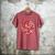 Chinese New Year 2026 Year Of The Horse Raglan Baseball Tee Men's Comfort Colors T-Shirt Crimson Chinese New Year 2026 Year Of The Horse Raglan Baseball Tee Men's Comfort Colors T-Shirt Crimson