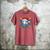 Christmas Baseball Drip For Boys Kids Ice Cream Drip Men's Comfort Colors T-Shirt Crimson Christmas Baseball Drip For Boys Kids Ice Cream Drip Men's Comfort Colors T-Shirt Crimson