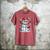 Christmas Baseball Snowman Xmas Pajamas Women Men Boys Men's Comfort Colors T-Shirt Crimson Christmas Baseball Snowman Xmas Pajamas Women Men Boys Men's Comfort Colors T-Shirt Crimson