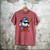 Cool Baseball Drip For Boys Ice Cream Drip Baseball Kids Men's Comfort Colors T-Shirt Crimson Cool Baseball Drip For Boys Ice Cream Drip Baseball Kids Men's Comfort Colors T-Shirt Crimson